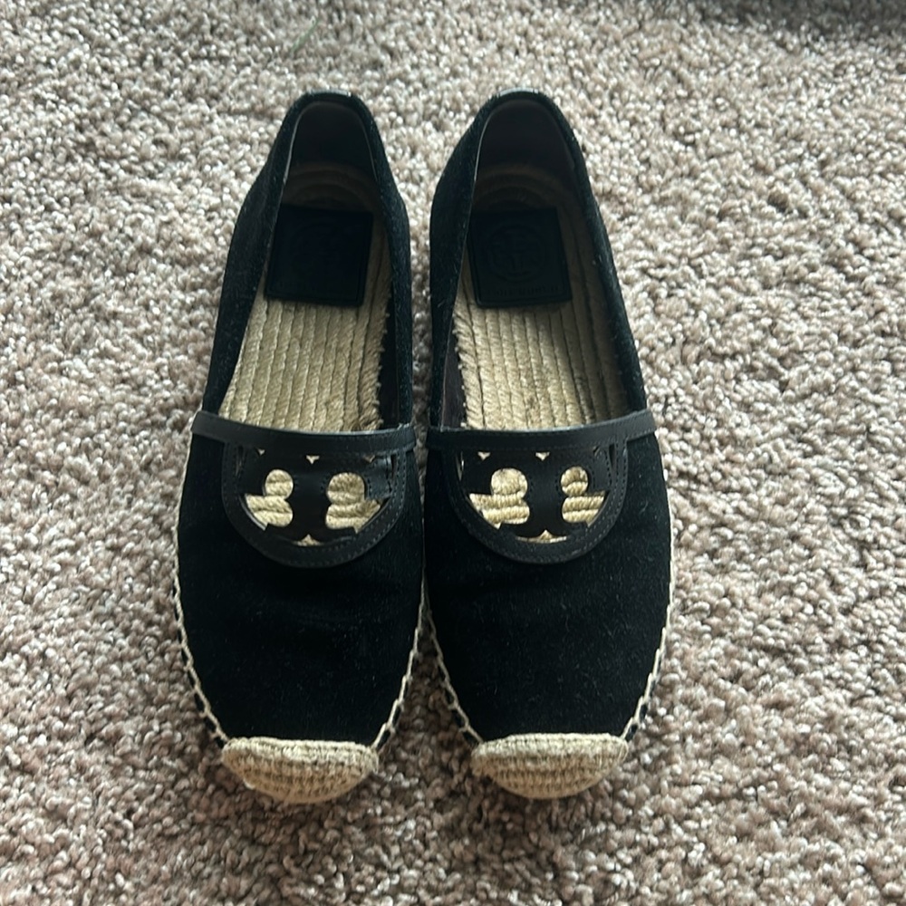 Tory Burch Espadrilles size 6